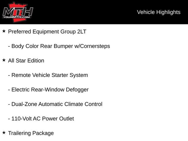 Used 2018 Chevrolet Silverado 1500 LT w/ All Star Edition image 19