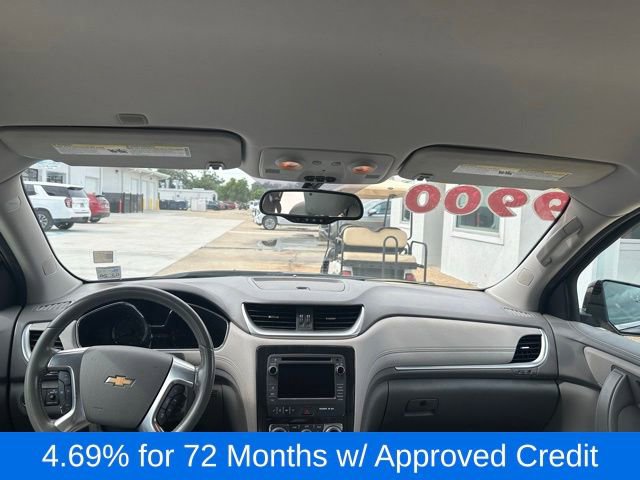Used 2016 Chevrolet Traverse LT FWD image 9