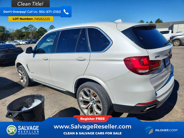 Used 2016 BMW X5 xDrive40e image 3