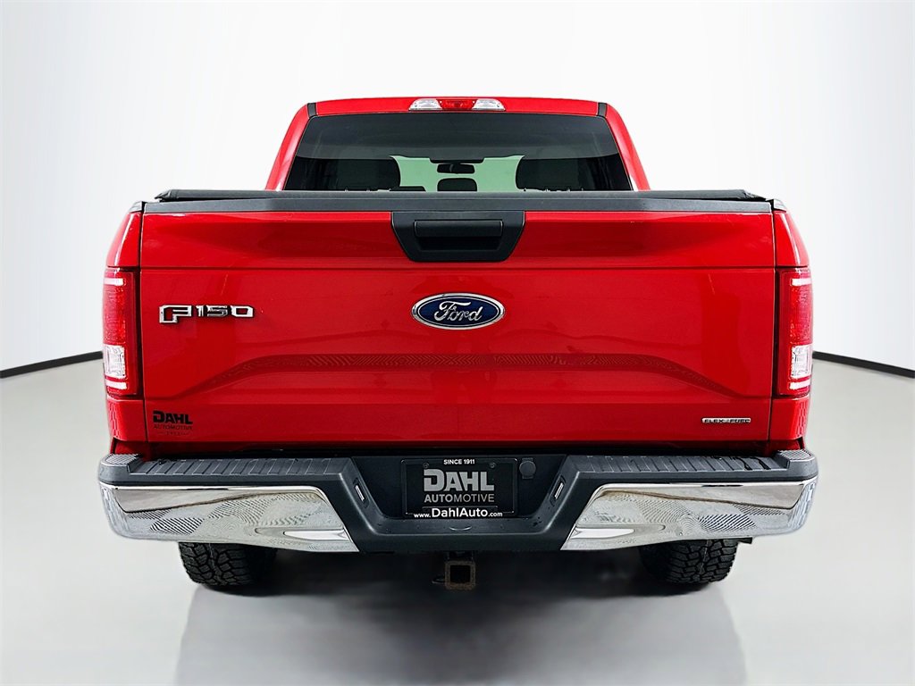 Used 2016 Ford F150 XLT image 6