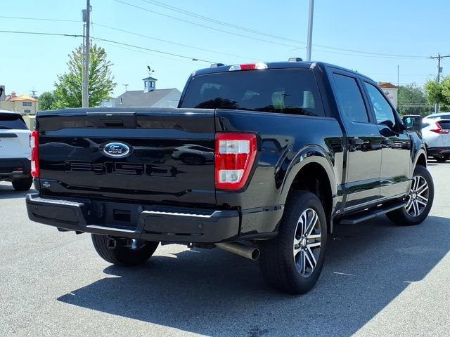 Used 2023 Ford F150 XL w/ STX Appearance Package AWD/4WD image 5
