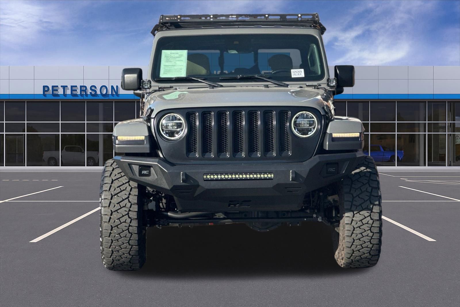 Used 2021 Jeep Gladiator Sport AWD/4WD image 9