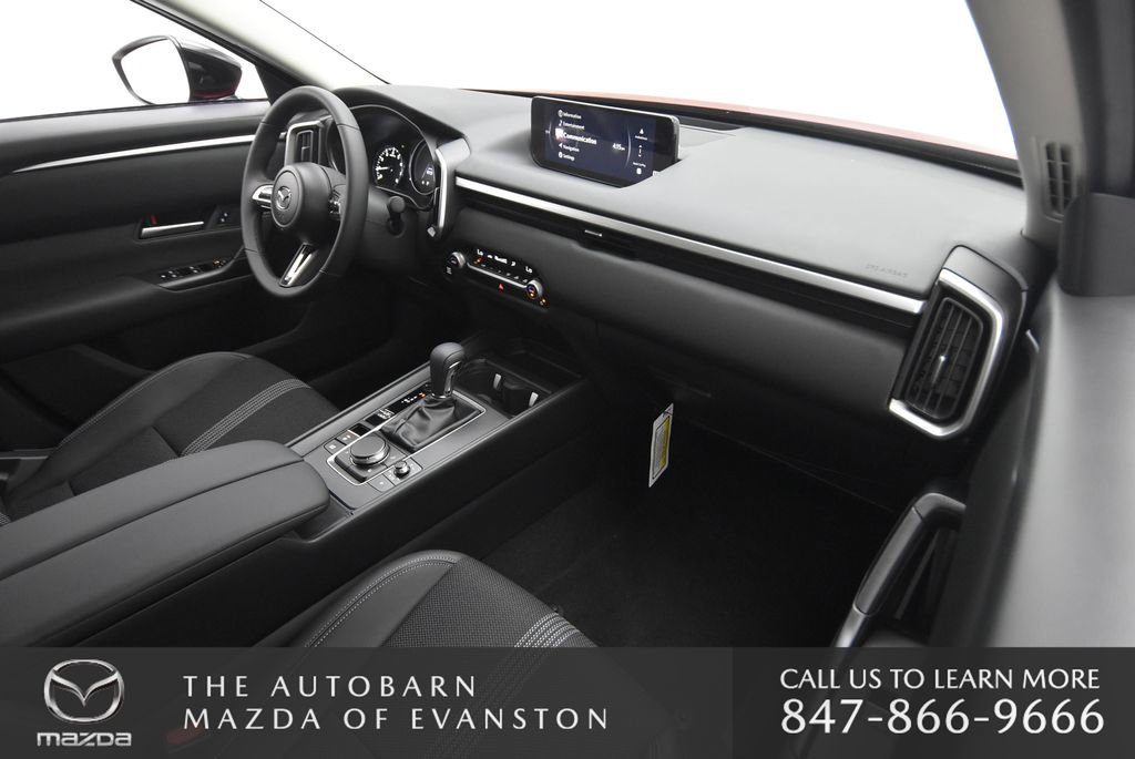 New 2025 MAZDA CX-50 AWD 2.5 S w/ Select Package image 23