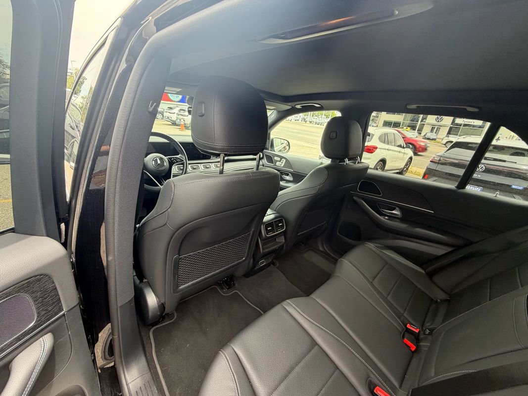 Used 2025 Mercedes-Benz GLE 350 4MATIC image 11