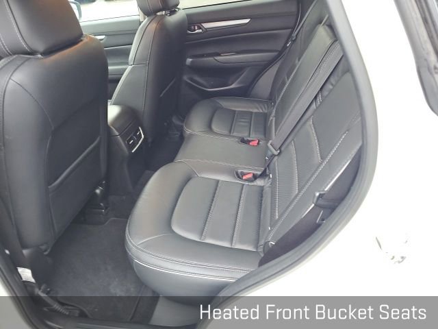 Used 2025 MAZDA CX-5 AWD 2.5 S w/ Preferred Package image 32