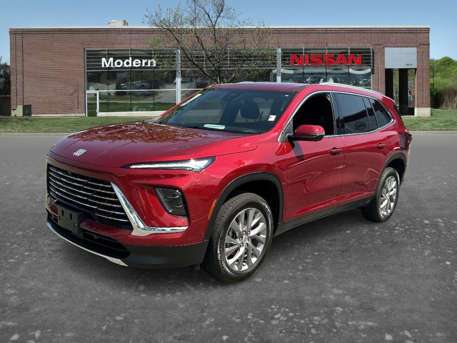 Used 2025 Buick Enclave Preferred