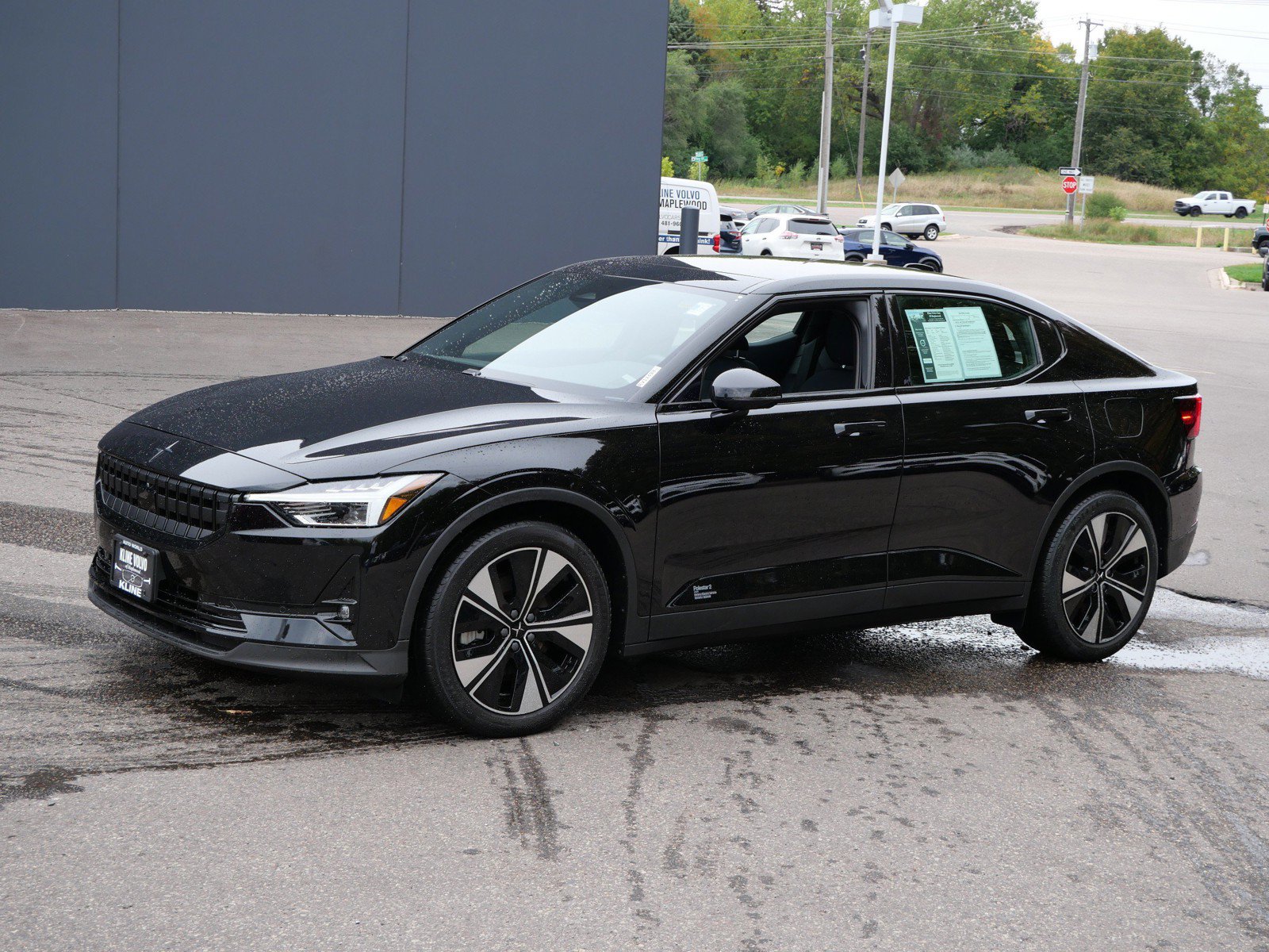 Used 2023 Polestar Polestar 2 w/ Pilot Pack AWD/4WD image 3