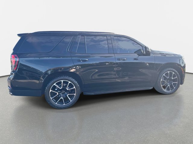 Used 2025 Chevrolet Tahoe RST w/ RST Capability Package AWD/4WD image 6