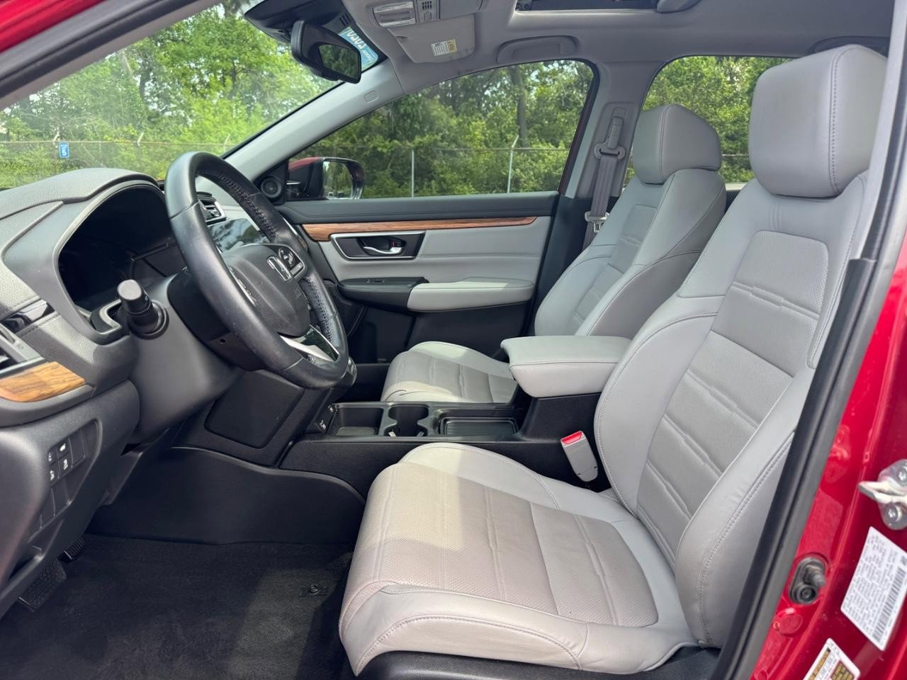 Used 2020 Honda CR-V EX-L image 18