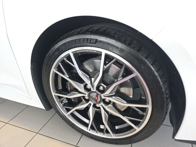 New 2026 Chevrolet Corvette Stingray Preferred Cpe w/ Z51 Performance Package image 8