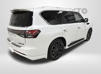 Certified 2026 INFINITI QX80 4WD w/ Sport Exterior Package image 3