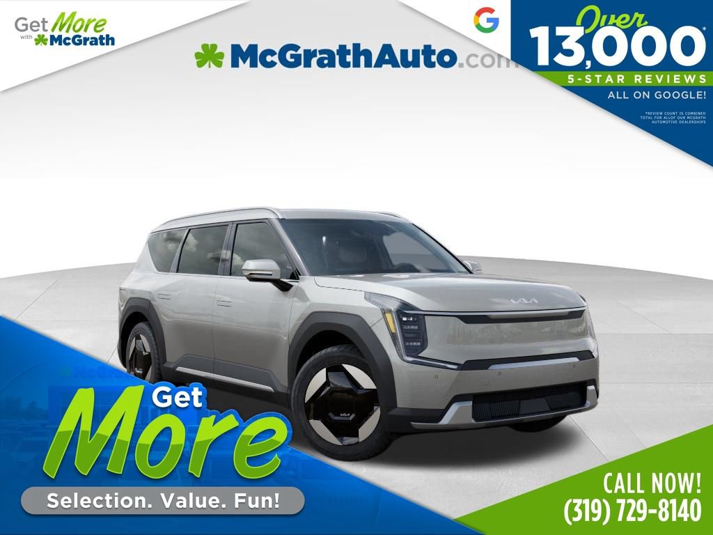 New 2026 Kia EV9 Wind AWD/4WD image 1