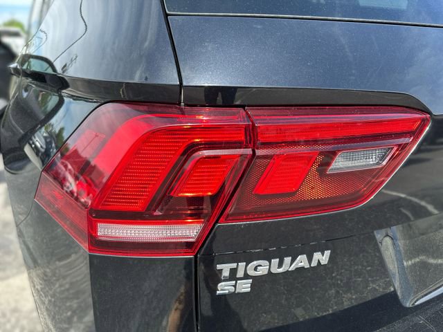 Used 2019 Volkswagen Tiguan SE FWD image 27