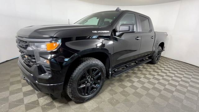 Used 2024 Chevrolet Silverado 1500 Custom AWD/4WD image 10