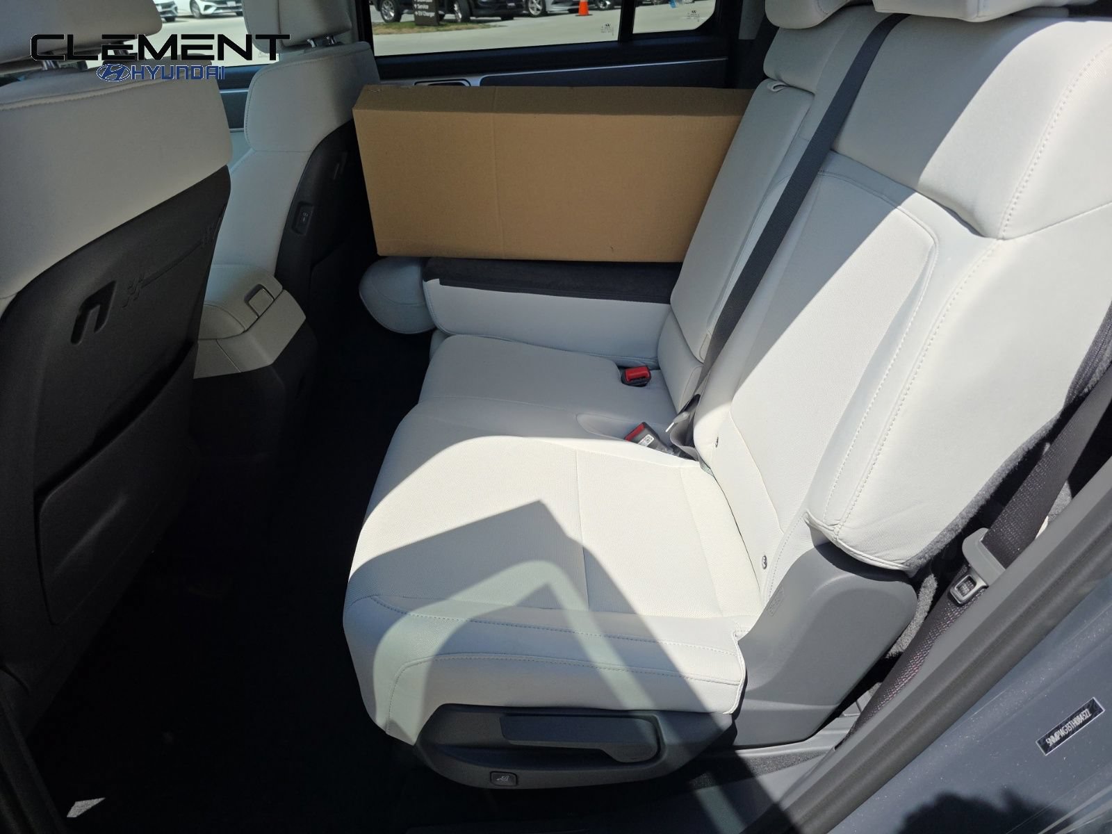 New 2026 Hyundai Santa Fe SE FWD image 27