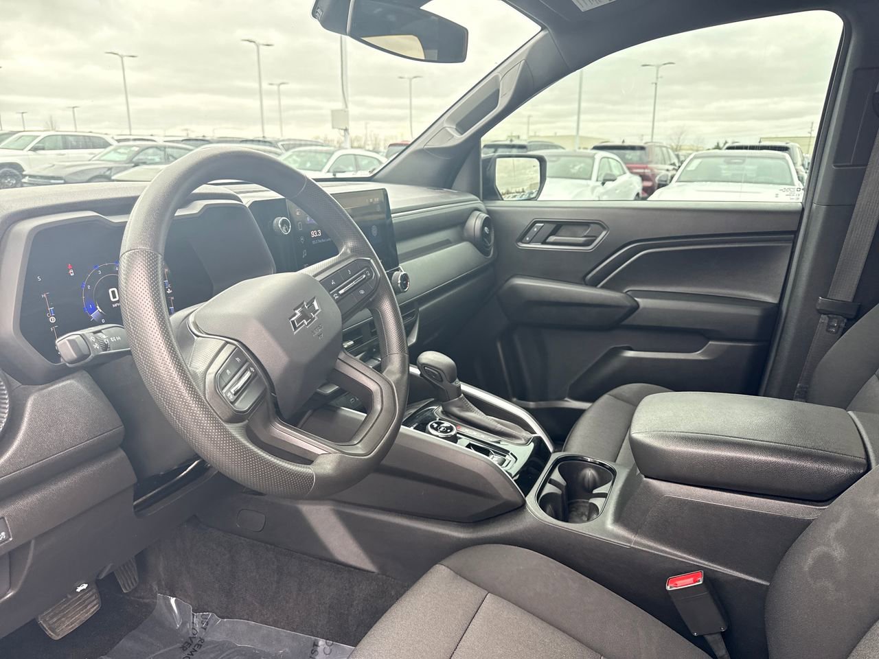 Used 2023 Chevrolet Colorado Trail Boss w/ LPO, Skid Plate Package image 12