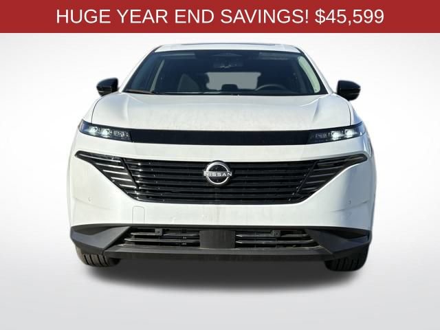 New 2025 Nissan Murano SL image 4