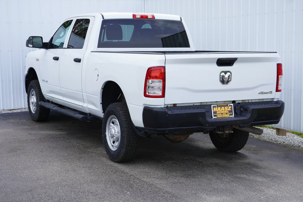 Used 2022 RAM 2500 Tradesman AWD/4WD image 4