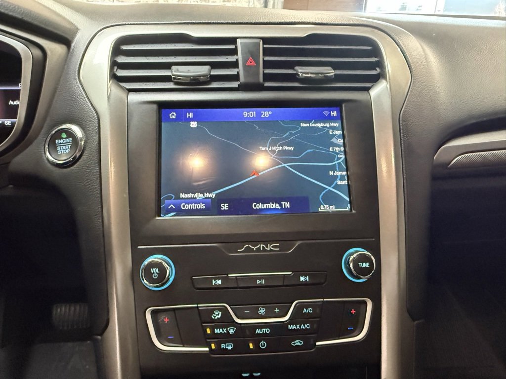 Used 2019 Ford Fusion S image 17