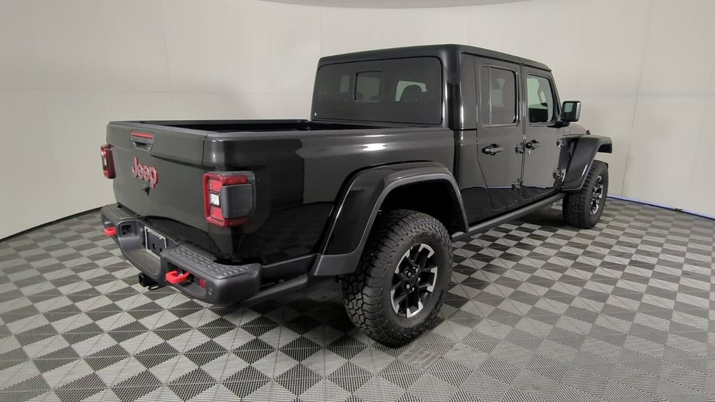 New 2026 Jeep Gladiator Rubicon w/ Safety Group AWD/4WD image 5