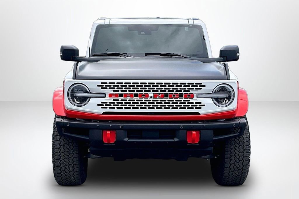 Used 2025 Ford Bronco Stroppe Edition image 2