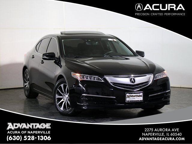 Used 2015 Acura TLX w/ Technology Package
