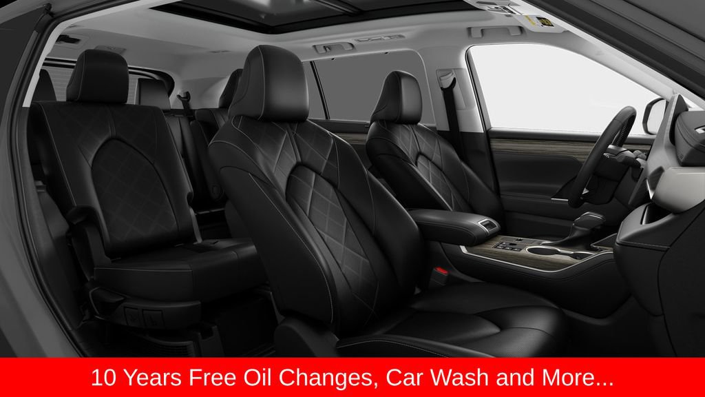 New 2026 Toyota Highlander Platinum AWD/4WD image 34