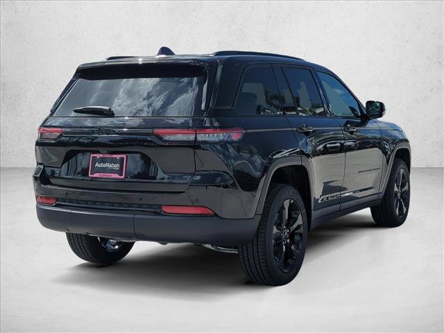 New 2025 Jeep Grand Cherokee Limited w/ Black Appearance Package RWD image 2