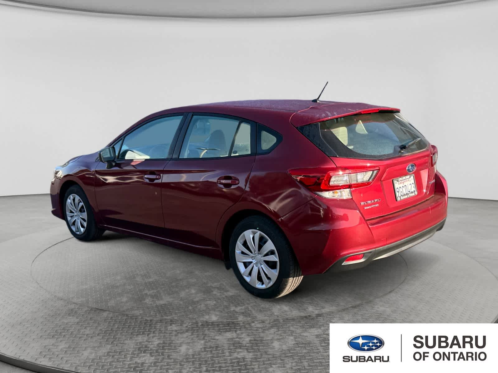 Used 2023 Subaru Impreza 2.0i AWD/4WD image 7
