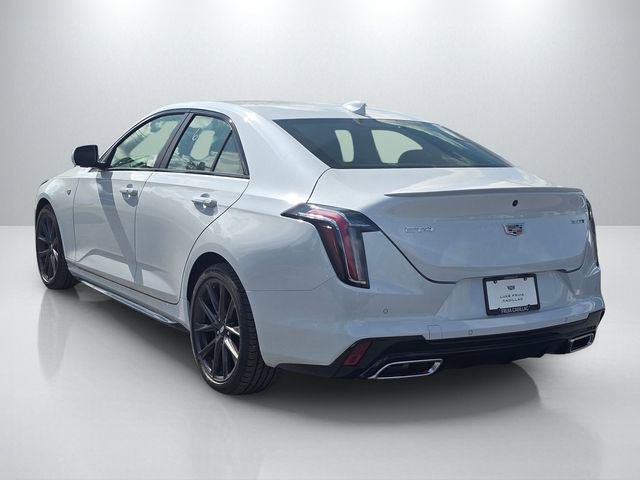 New 2026 Cadillac CT4 Sport RWD image 7