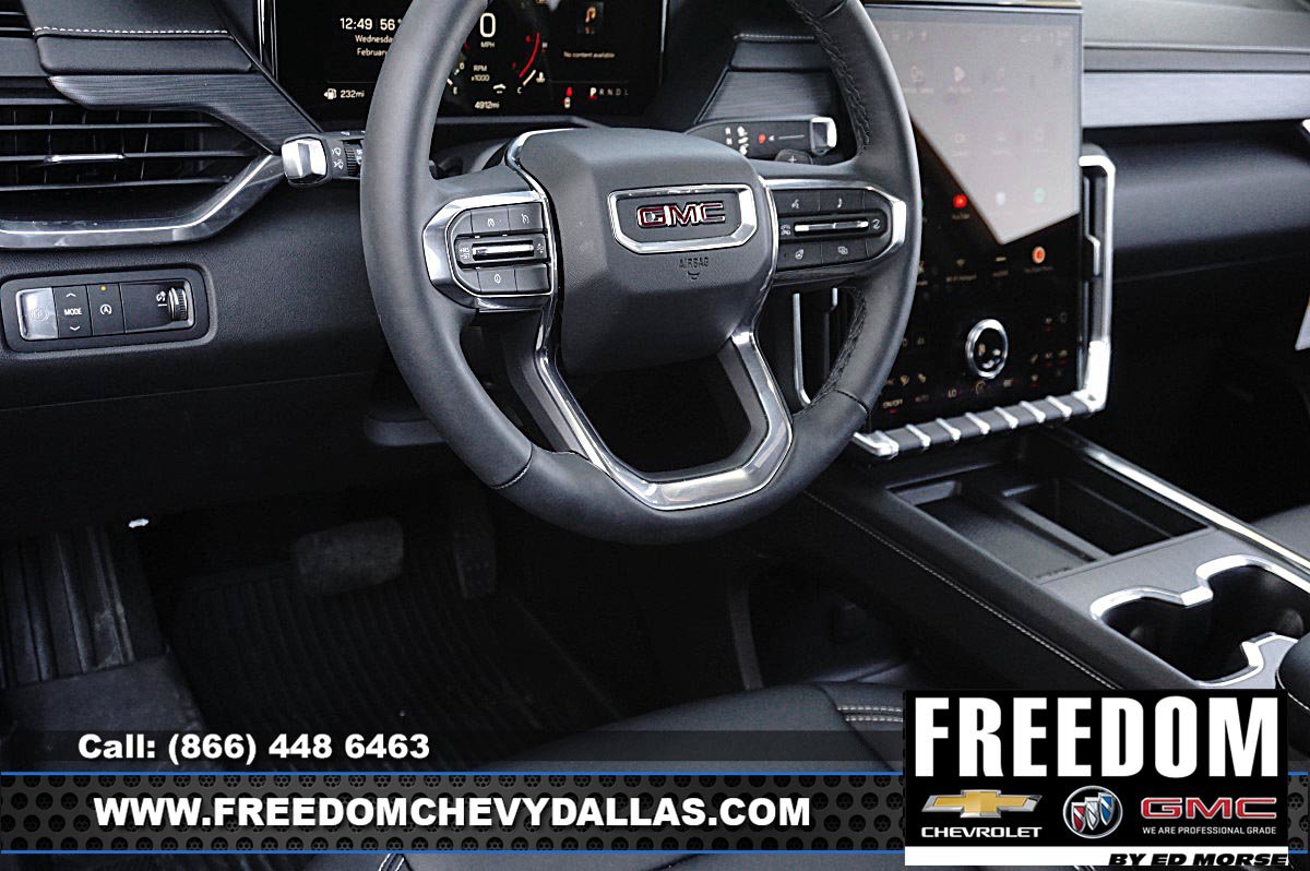 New 2026 GMC Acadia Elevation w/ Black Edition FWD image 25