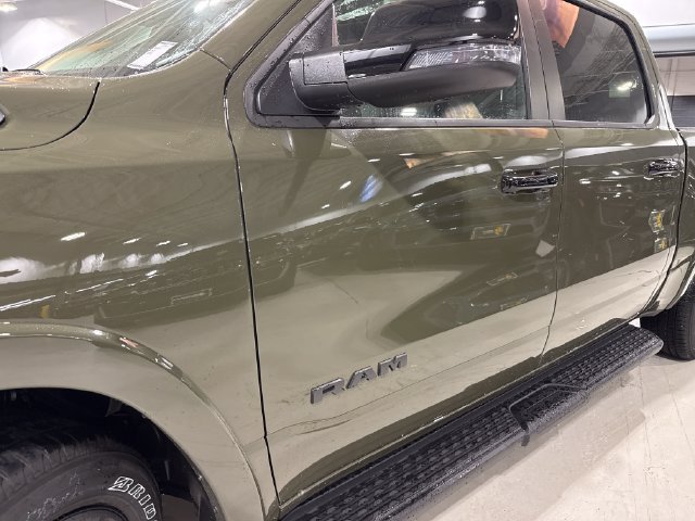 New 2026 RAM 1500 Big Horn AWD/4WD image 4