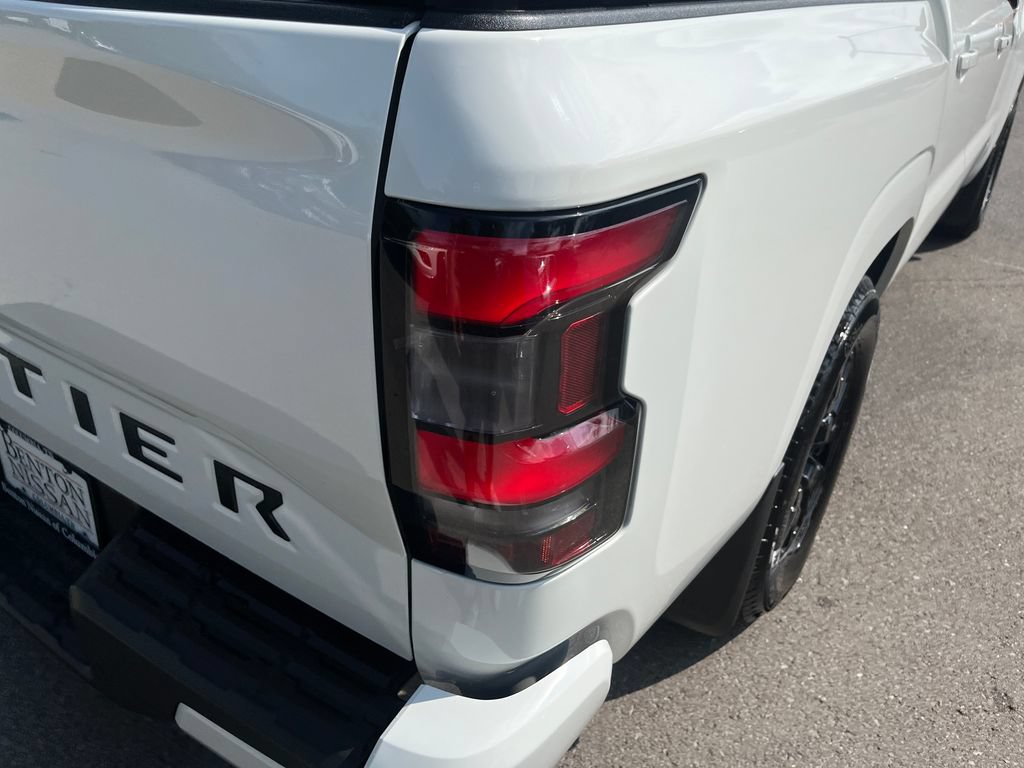Certified 2026 Nissan Frontier SV w/ SV Convenience Package RWD image 42