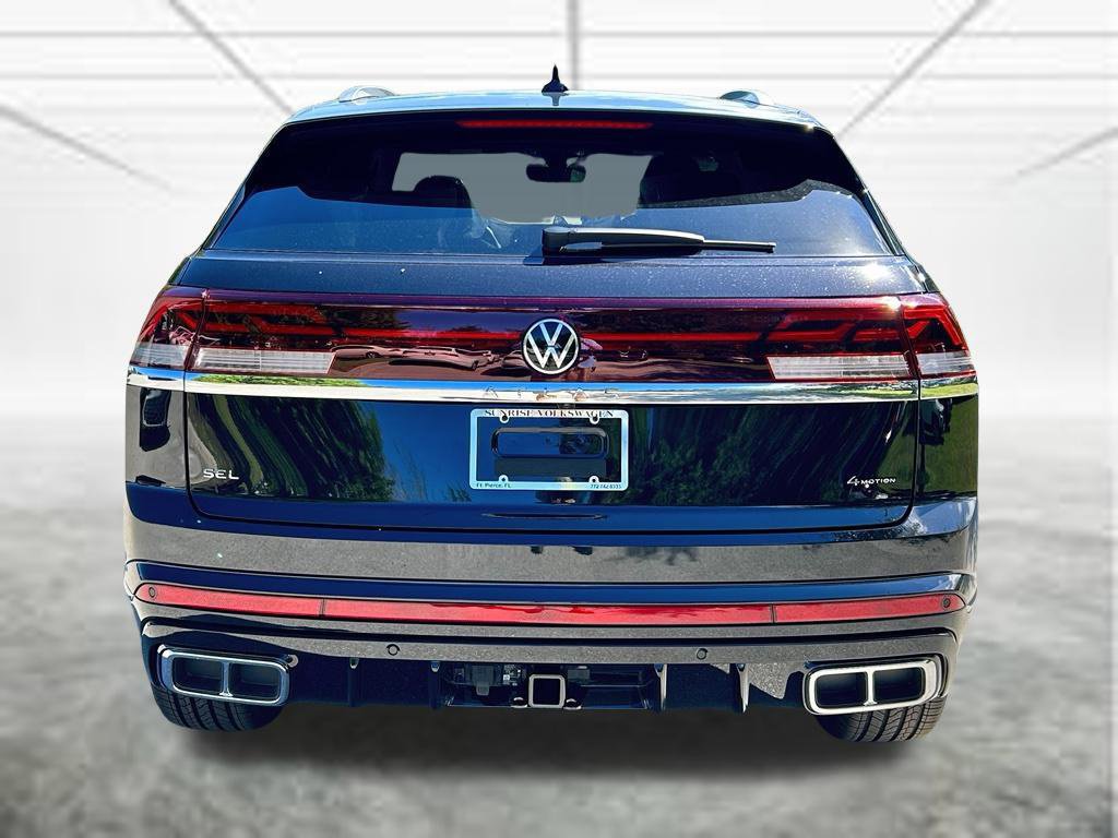 New 2026 Volkswagen Atlas Cross Sport SEL Premium R-Line AWD/4WD image 6