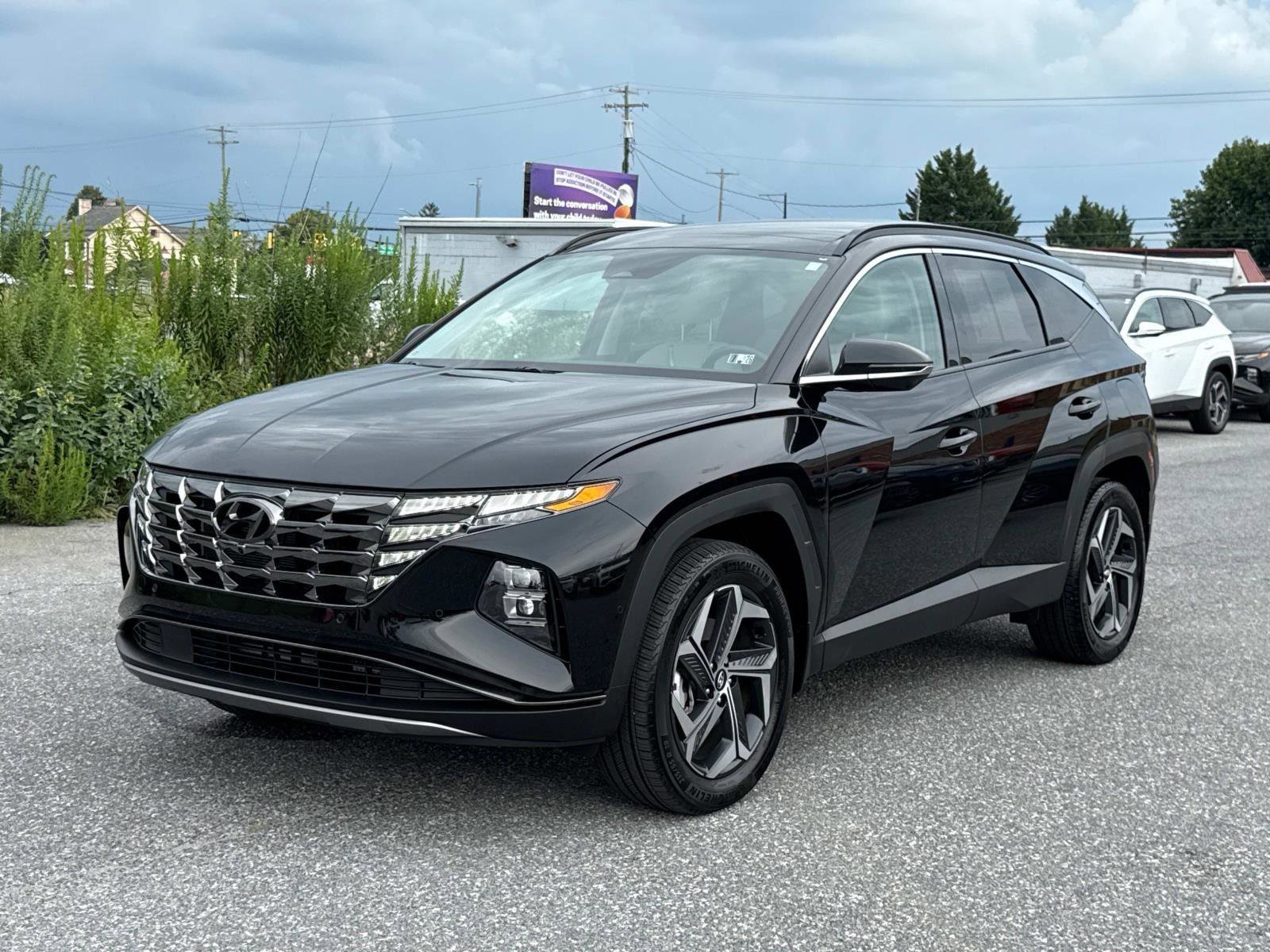 Used 2024 Hyundai Tucson Limited image 27