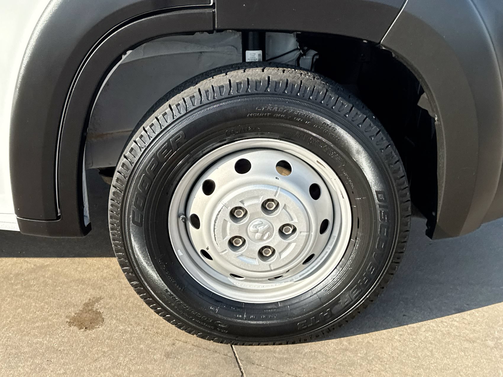 Used 2021 RAM ProMaster 1500 FWD image 10