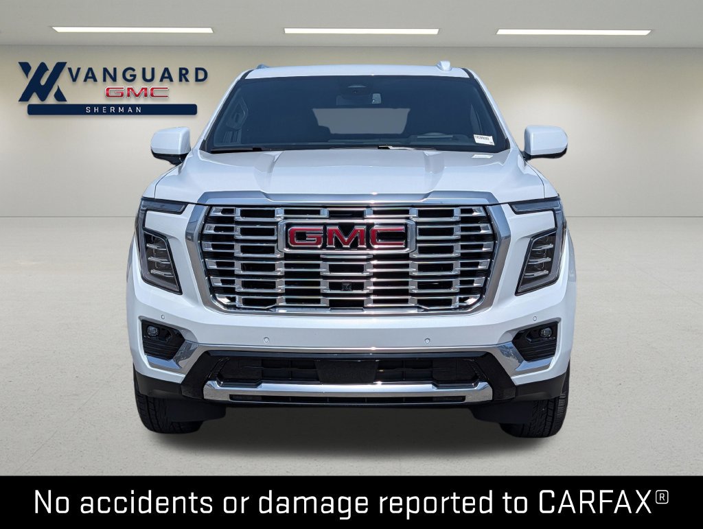 New 2026 GMC Yukon Denali AWD/4WD image 2