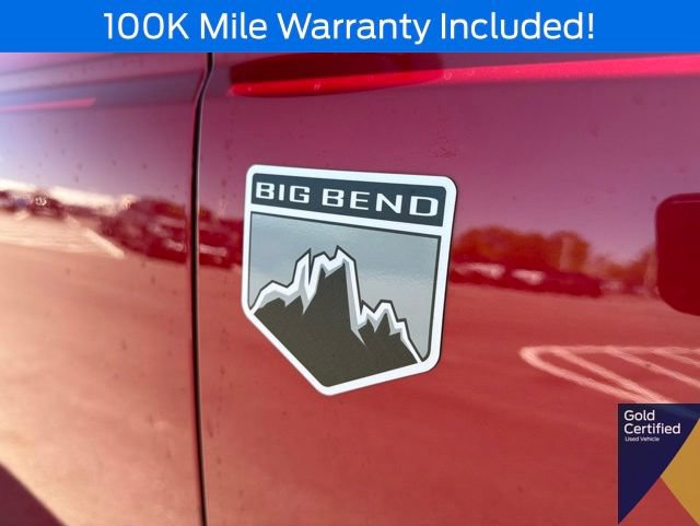 Used 2025 Ford Bronco Big Bend AWD/4WD image 7