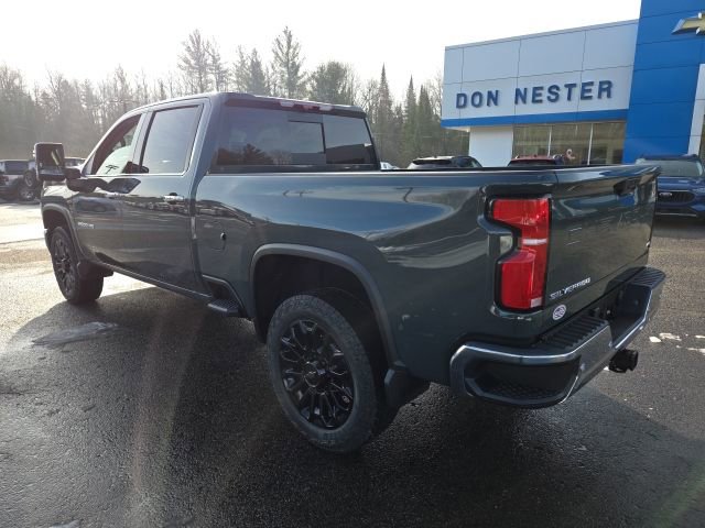 New 2026 Chevrolet Silverado 2500 LTZ w/ LTZ Convenience Package image 35