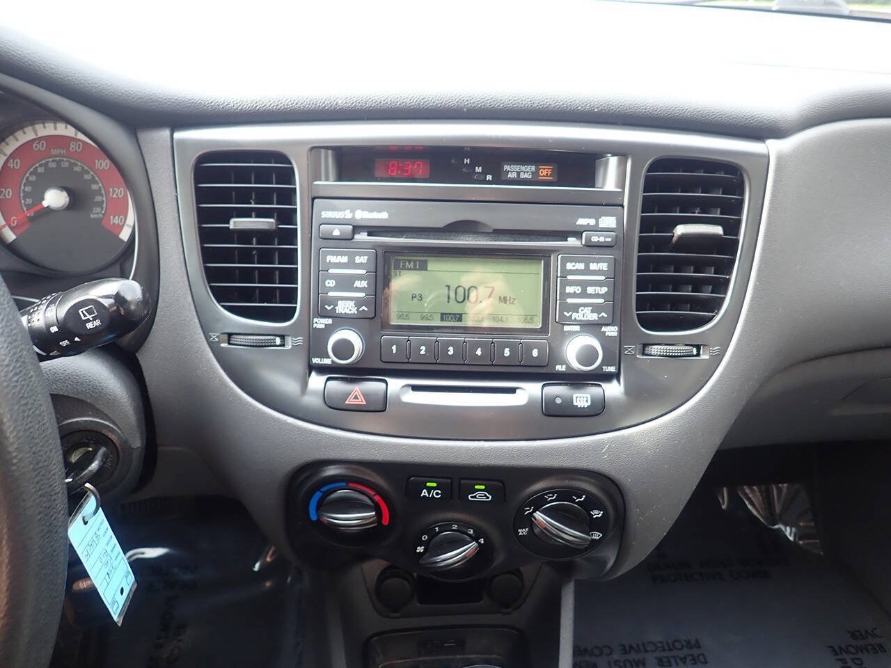 Used 2011 Kia Rio5 w/ Value Pkg FWD image 7