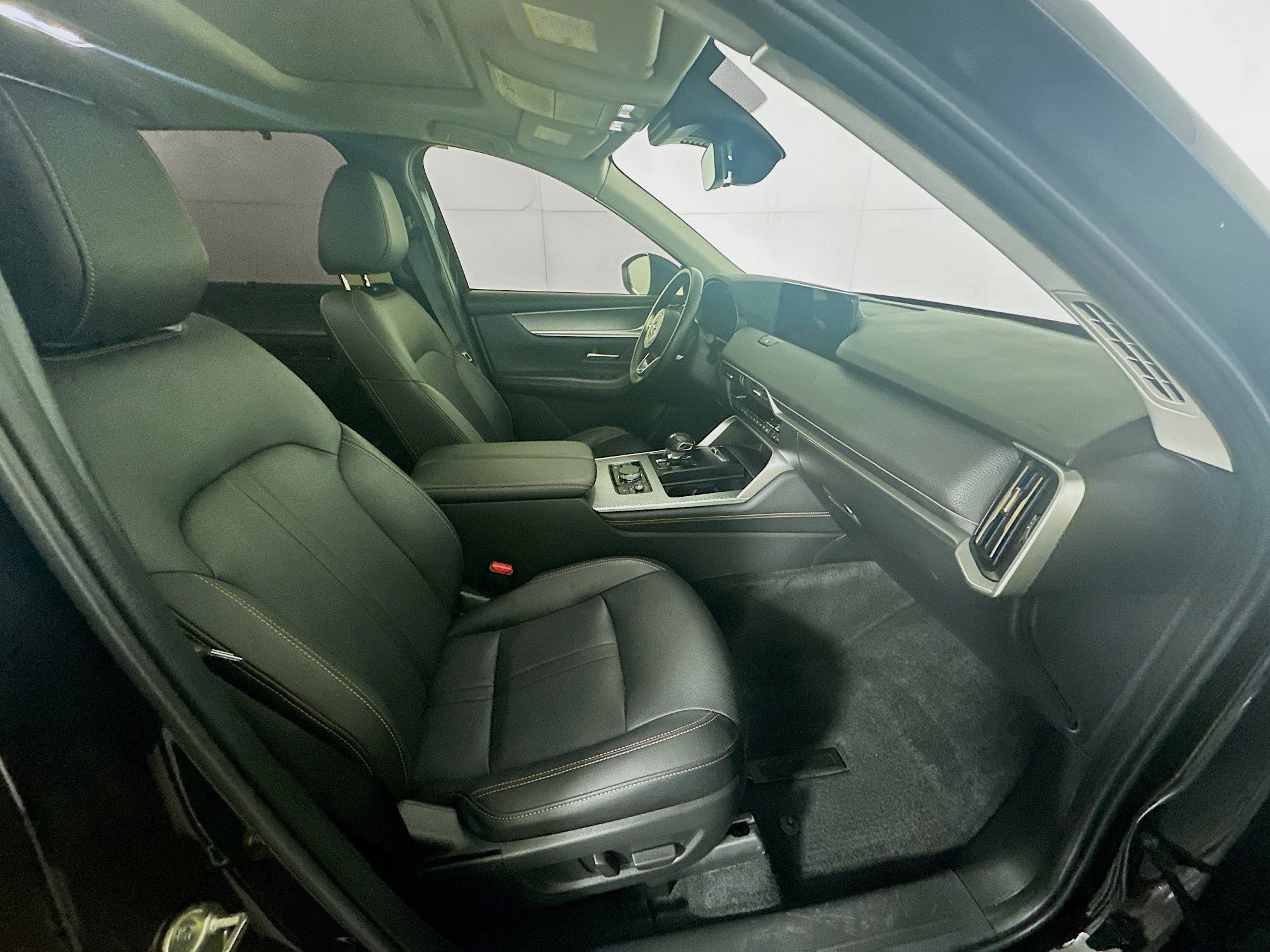 Used 2025 MAZDA CX-90 3.3 Turbo w/ Preferred Package image 35