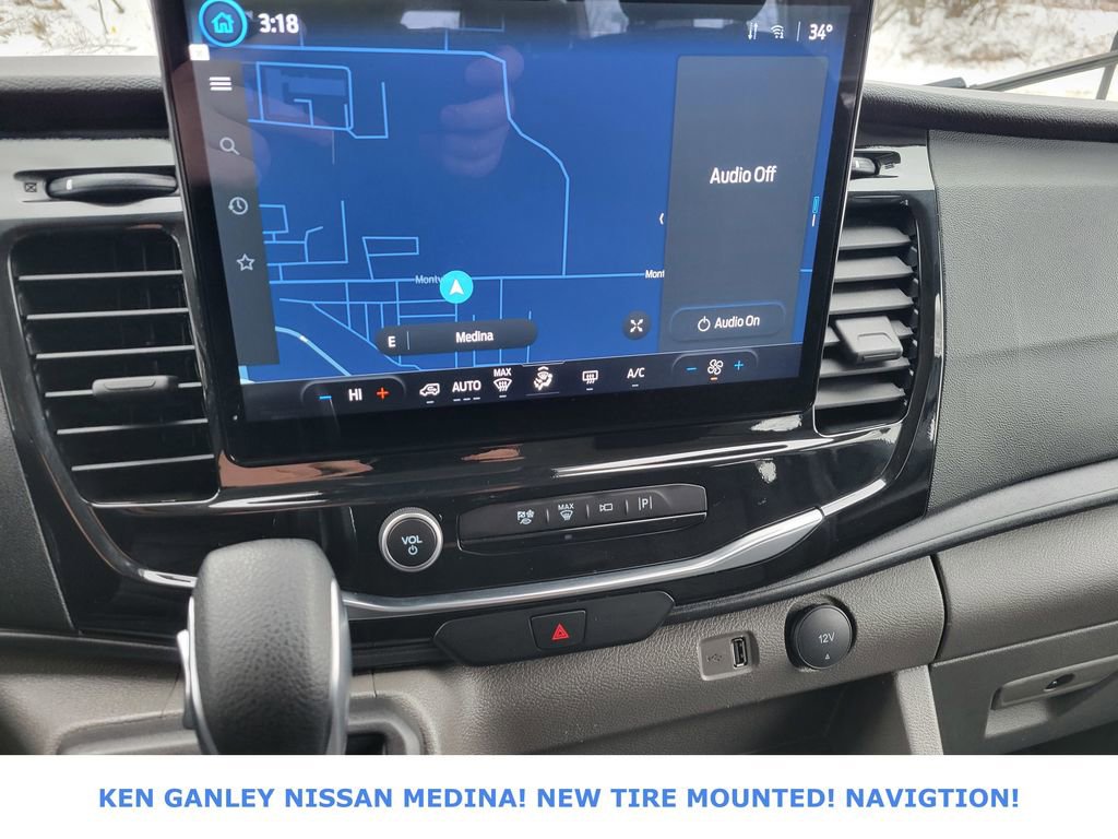 Used 2023 Ford Transit 350 XLT image 25