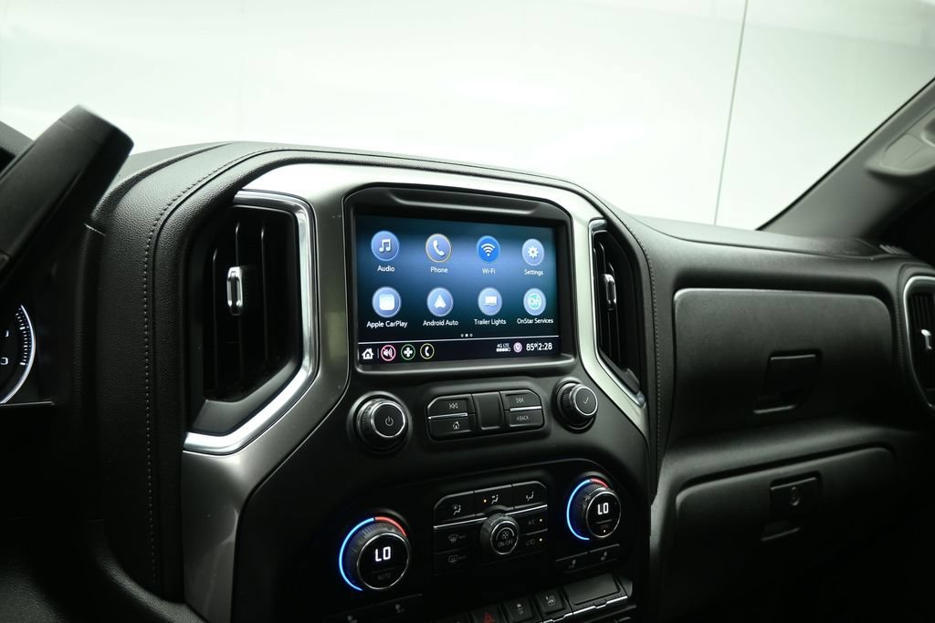 Used 2020 Chevrolet Silverado 1500 LT w/ All-Star Edition RWD image 13