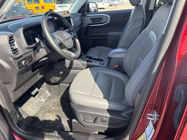 Certified 2025 Ford Bronco Sport Badlands AWD/4WD image 23