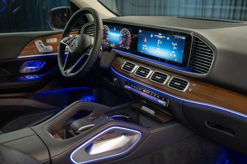 New 2026 Mercedes-Benz GLE 350 4MATIC image 13