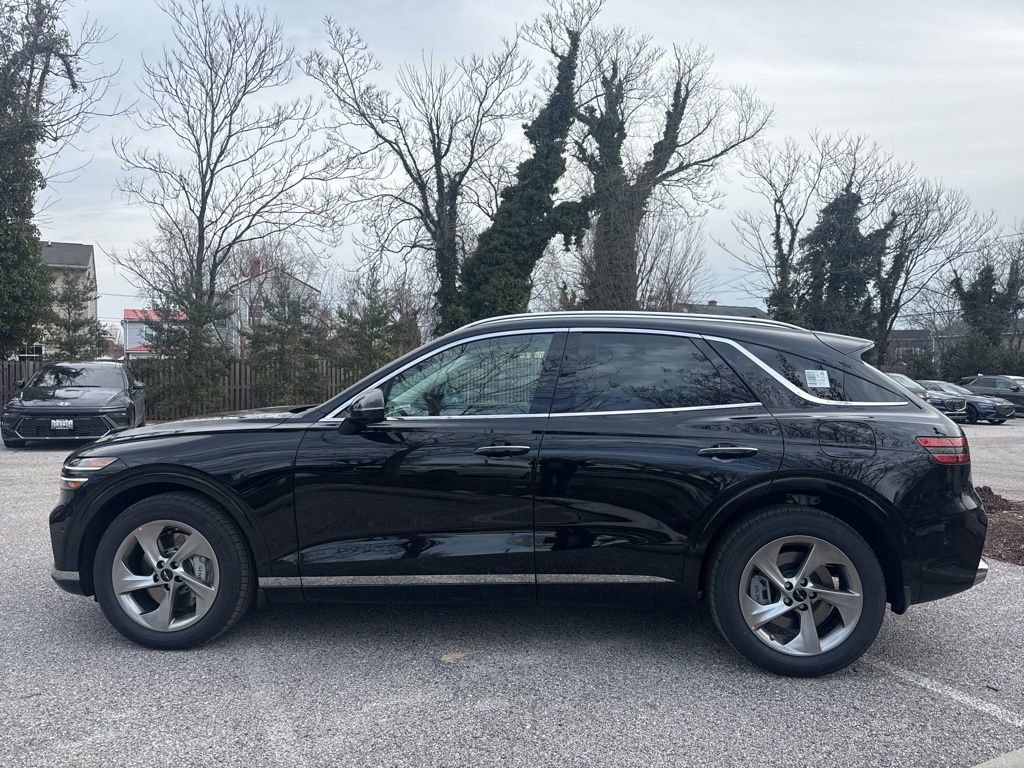 New 2026 Genesis GV70 2.5T Advanced AWD/4WD image 7