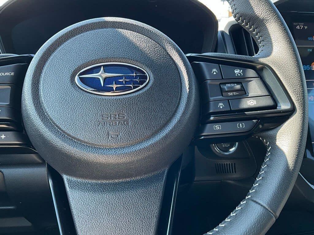 Certified 2025 Subaru Forester Premium image 22
