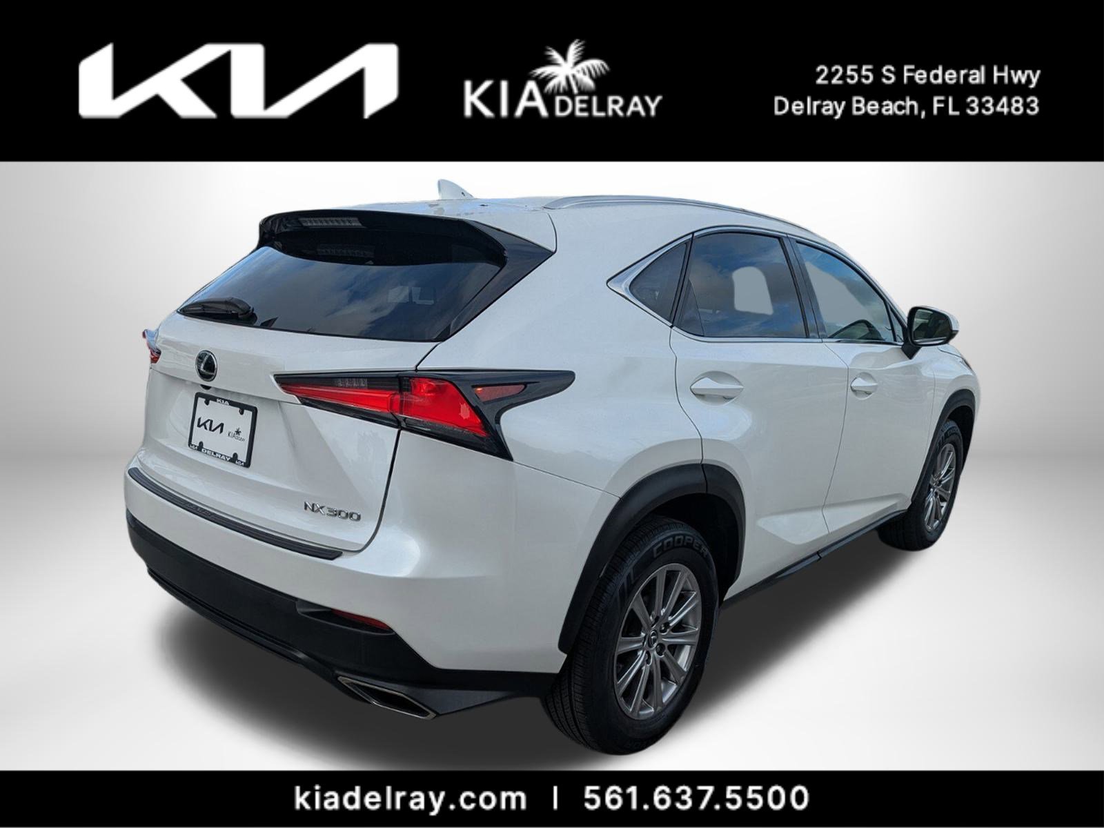 Used 2018 Lexus NX 300 FWD image 4