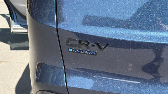 New 2026 Honda CR-V Sport-L image 13