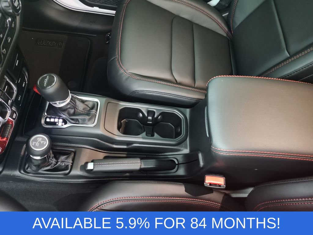 New 2026 Jeep Gladiator Rubicon image 30